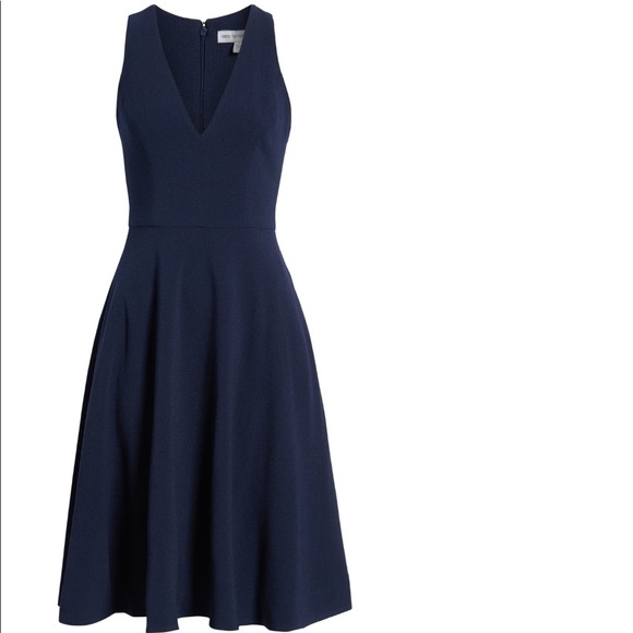 Dress the Population Catalina Fit & Flare Dress - Picture 6 of 12